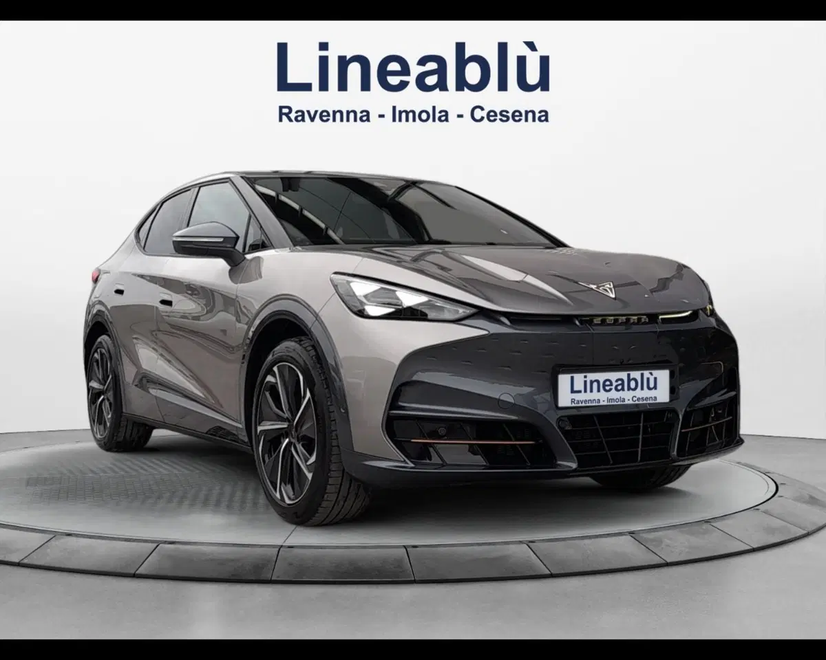 Cupra Tavascan nuova a Forlì-Cesena (7)