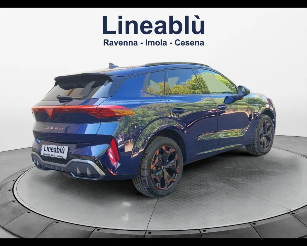 Cupra Terramar nuova a Forlì-Cesena (5)