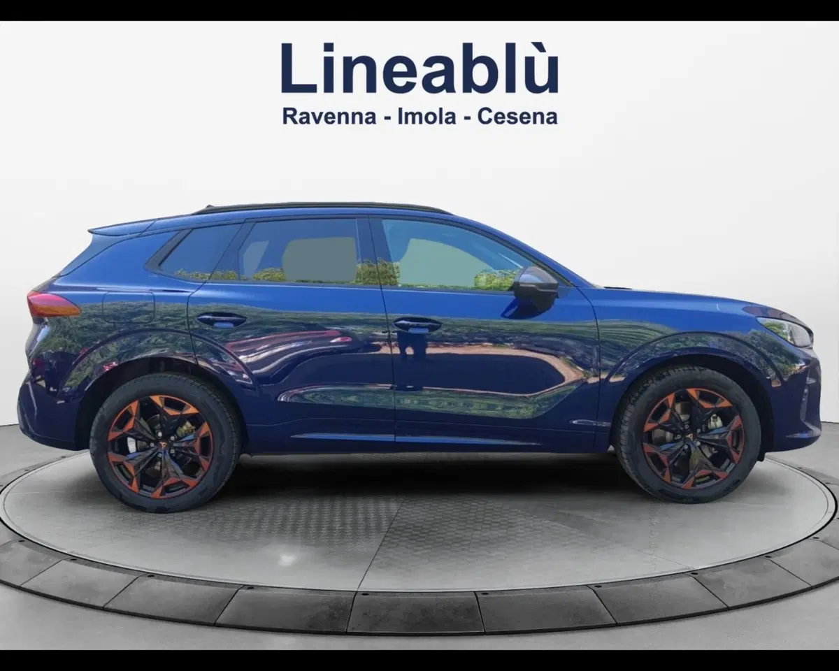 Cupra Terramar nuova a Forlì-Cesena (6)