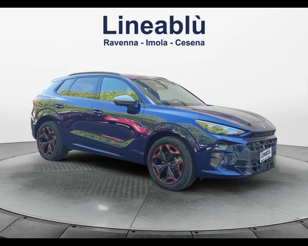 Cupra Terramar nuova a Forlì-Cesena (7)