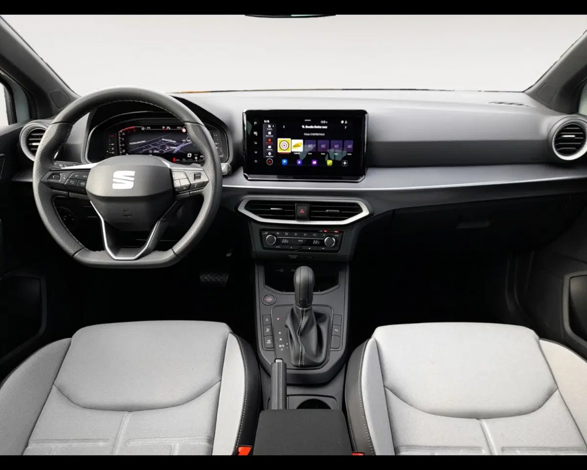 SEAT Ibiza usata a Ravenna (10)