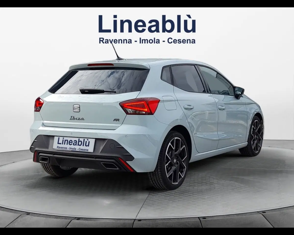 SEAT Ibiza usata a Ravenna (5)