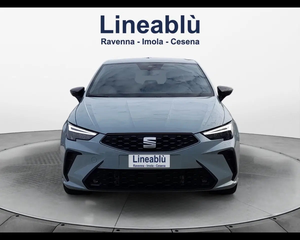 SEAT Ibiza usata a Ravenna (8)