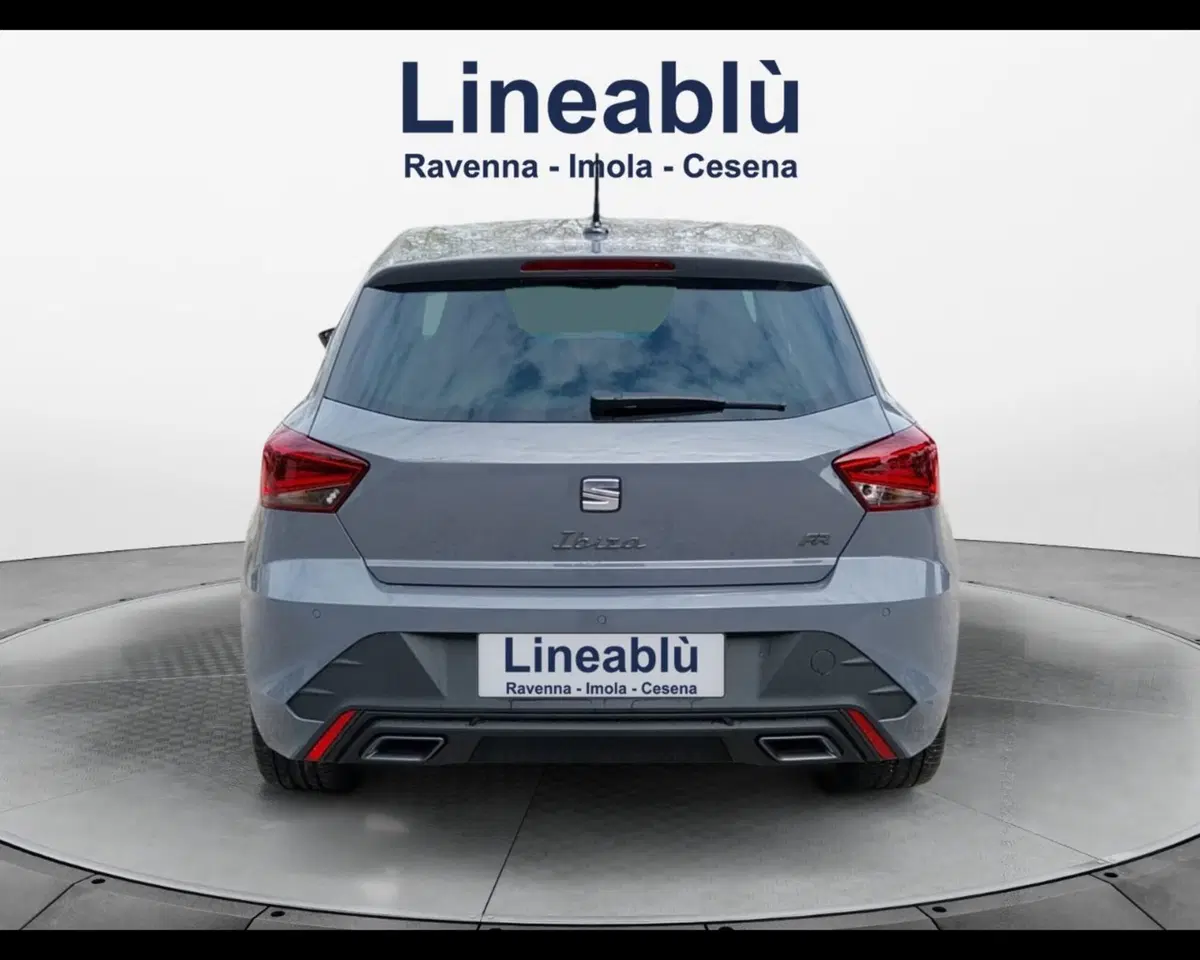 SEAT Ibiza usata a Forlì-Cesena (4)