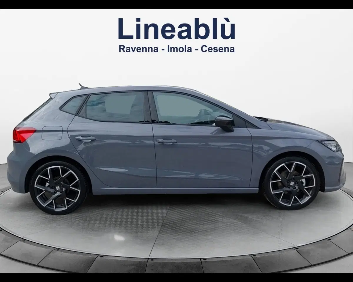 SEAT Ibiza usata a Forlì-Cesena (6)