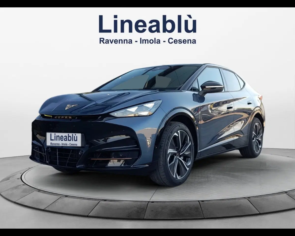 Cupra Tavascan nuova a Ravenna