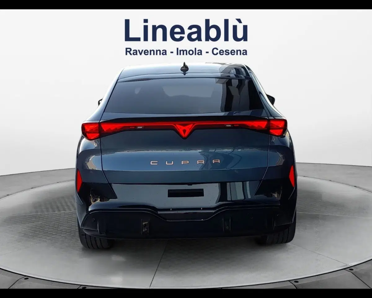 Cupra Tavascan nuova a Ravenna (4)