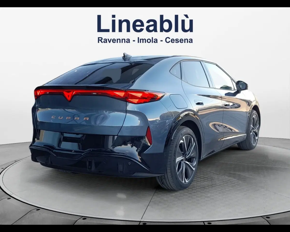 Cupra Tavascan nuova a Ravenna (5)