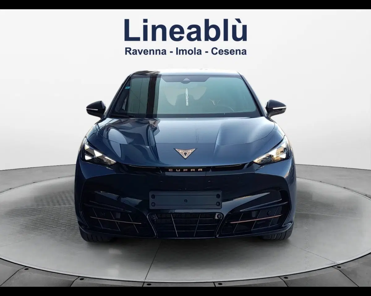 Cupra Tavascan nuova a Ravenna (8)