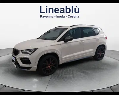 Cupra Ateca Ateca 2.0 TSI DSG 4Drive del 2022 usata a Ravenna