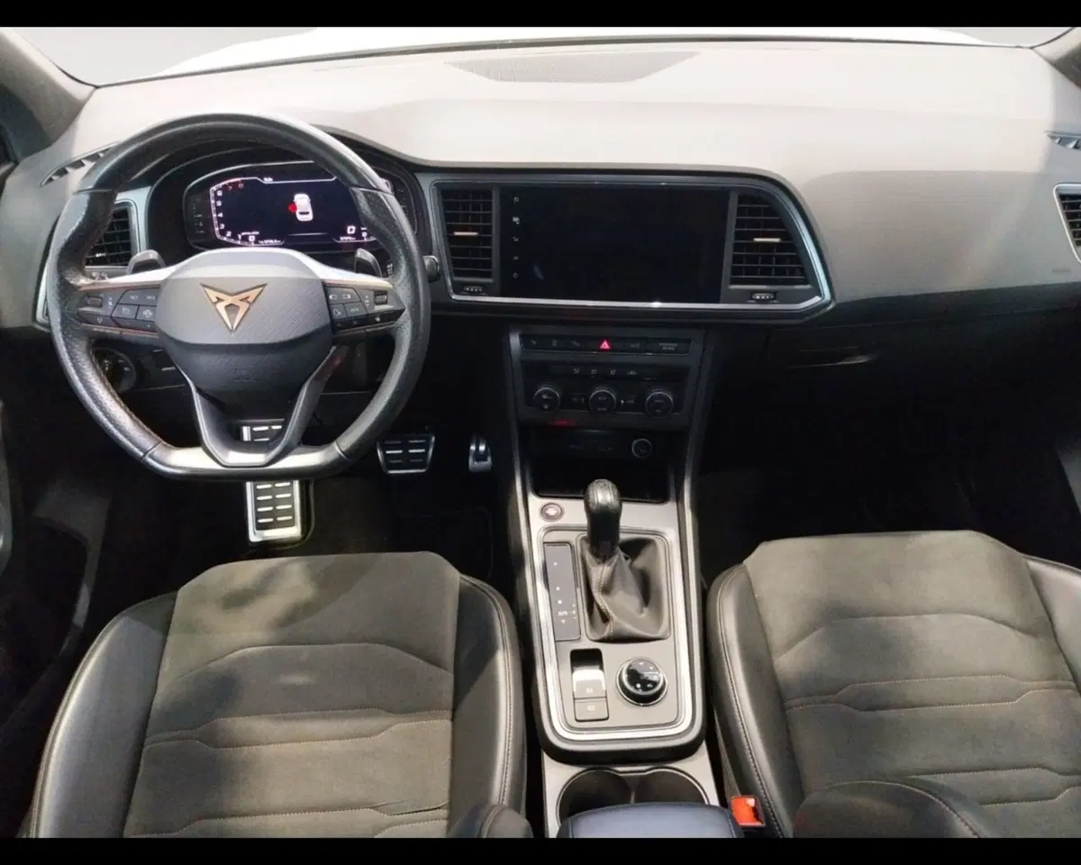 Cupra Ateca usata a Ravenna (10)
