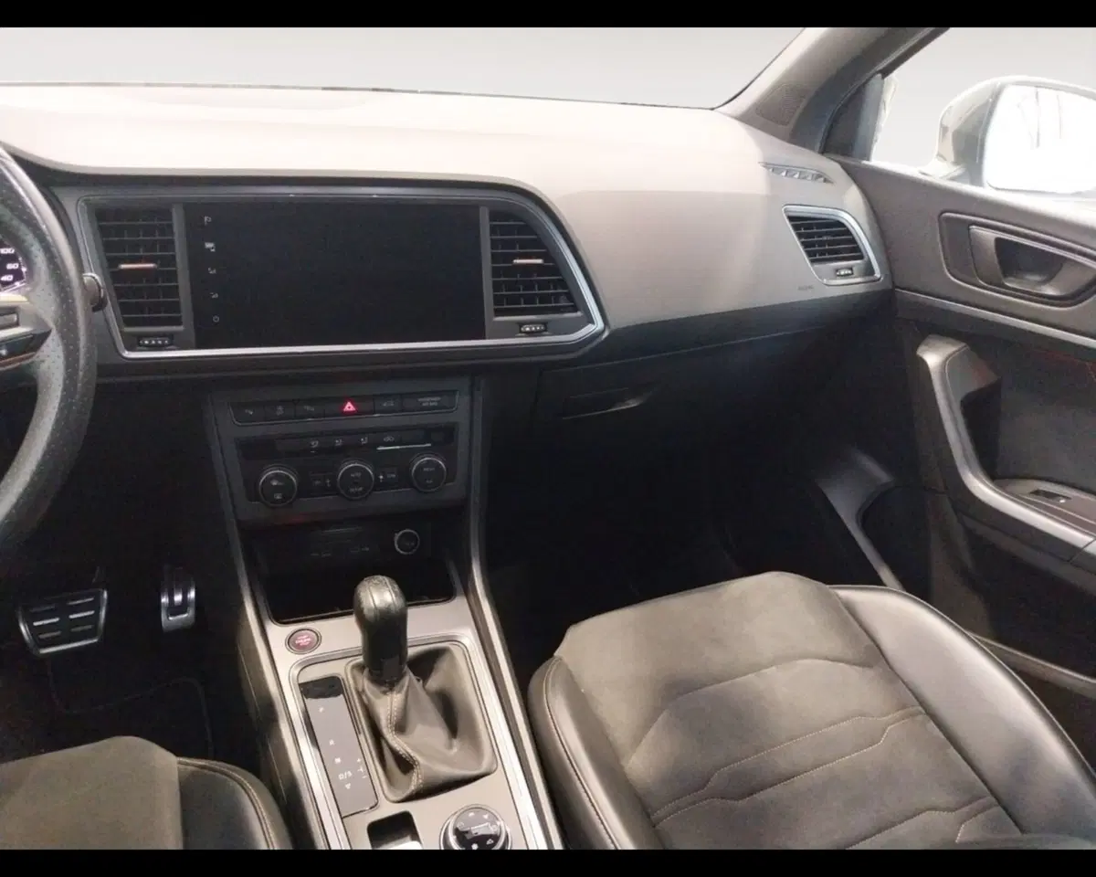 Cupra Ateca usata a Ravenna (11)