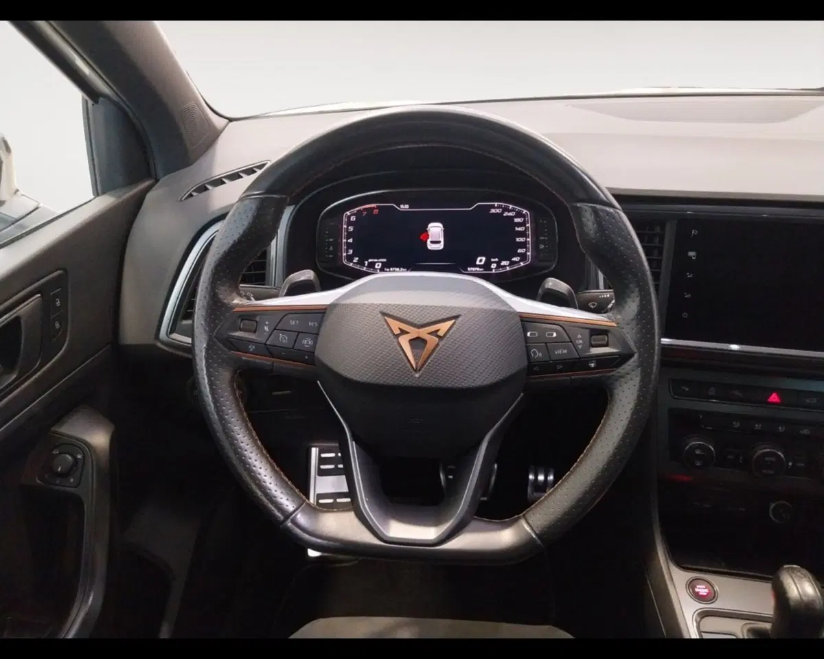 Cupra Ateca usata a Ravenna (12)
