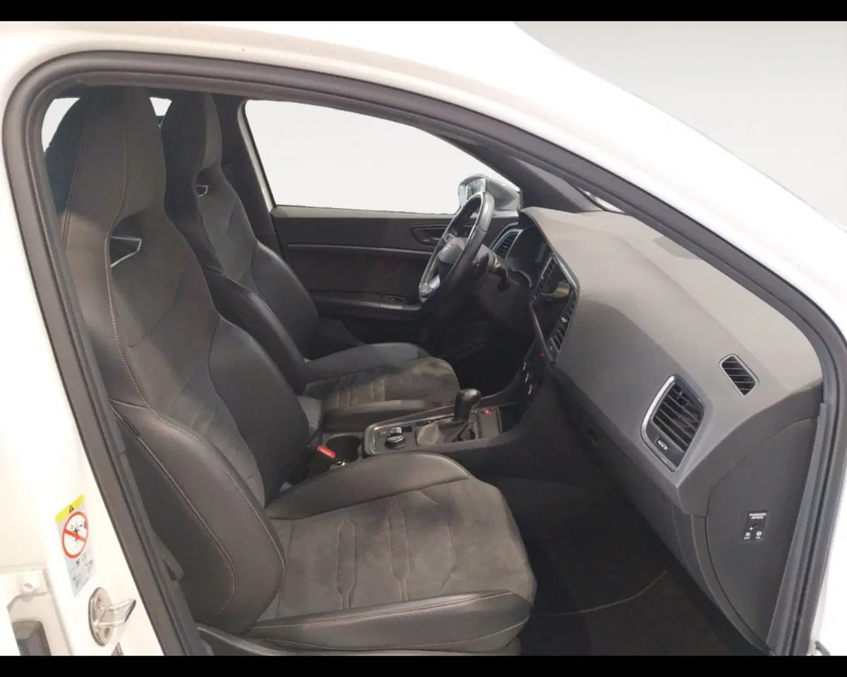 Cupra Ateca usata a Ravenna (15)