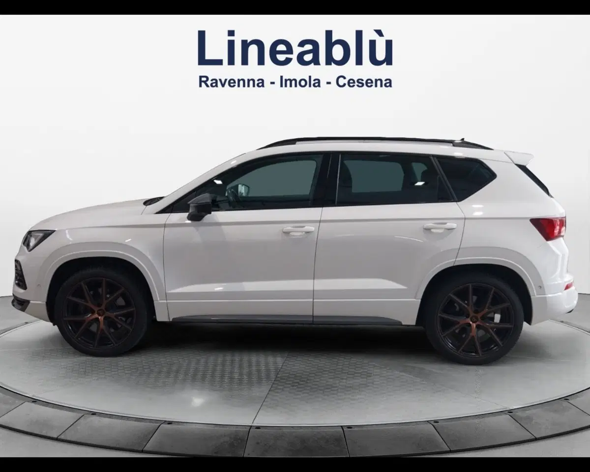 Cupra Ateca usata a Ravenna (2)
