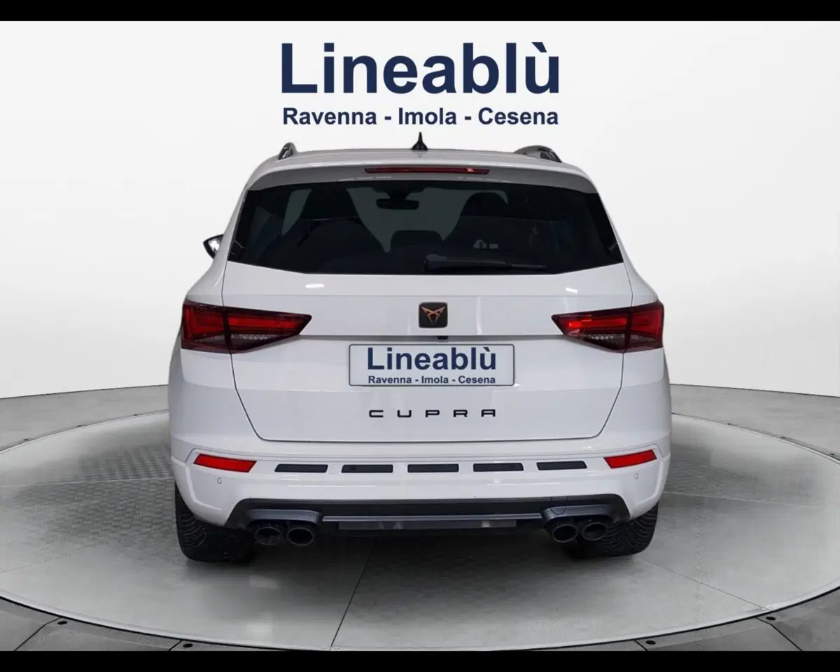 Cupra Ateca usata a Ravenna (4)