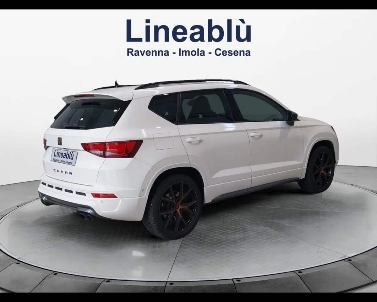 Cupra Ateca usata a Ravenna (5)
