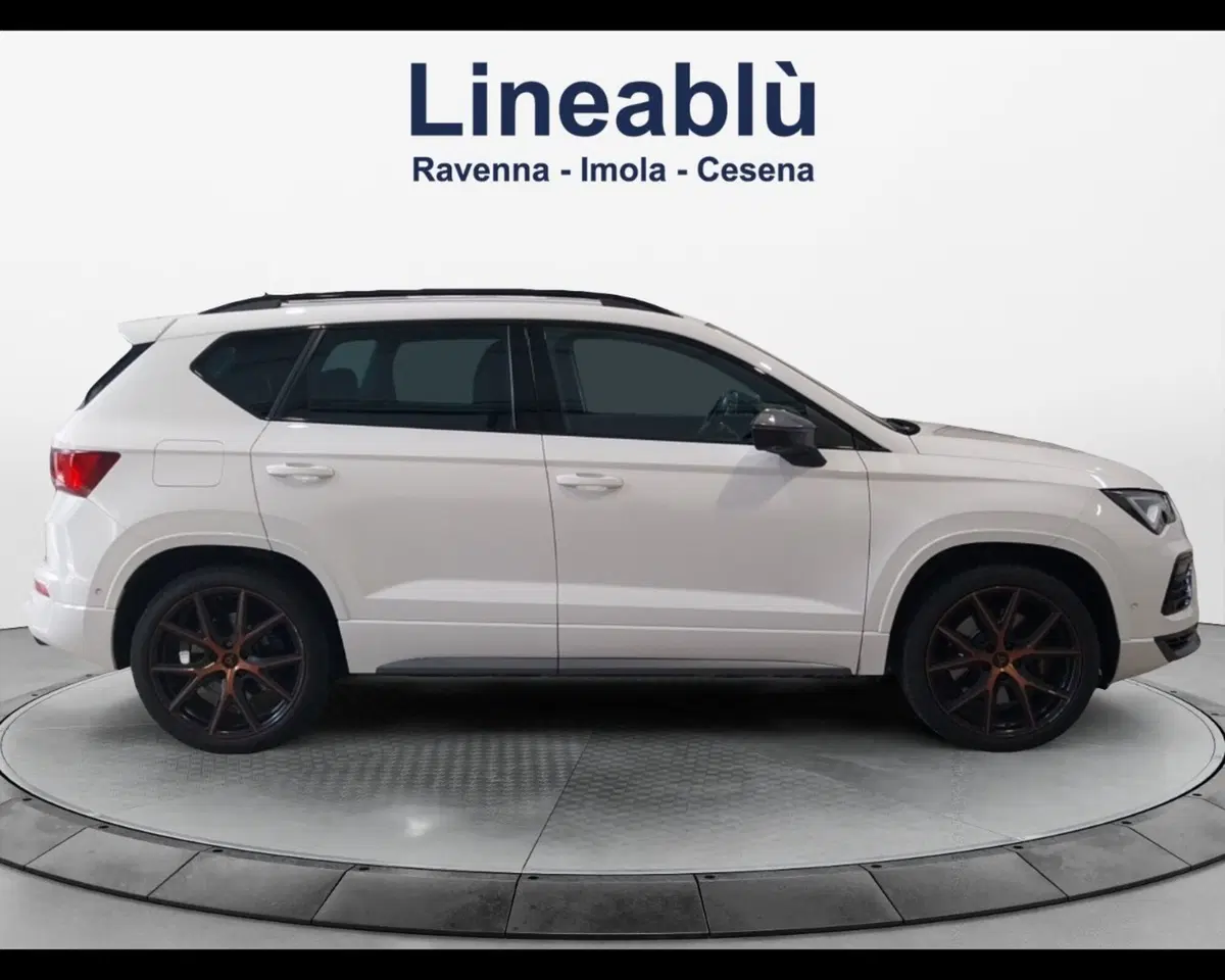 Cupra Ateca usata a Ravenna (6)