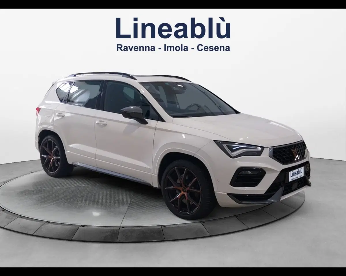 Cupra Ateca usata a Ravenna (7)