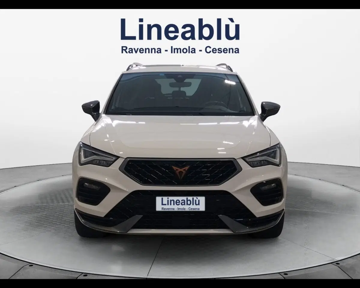 Cupra Ateca usata a Ravenna (8)