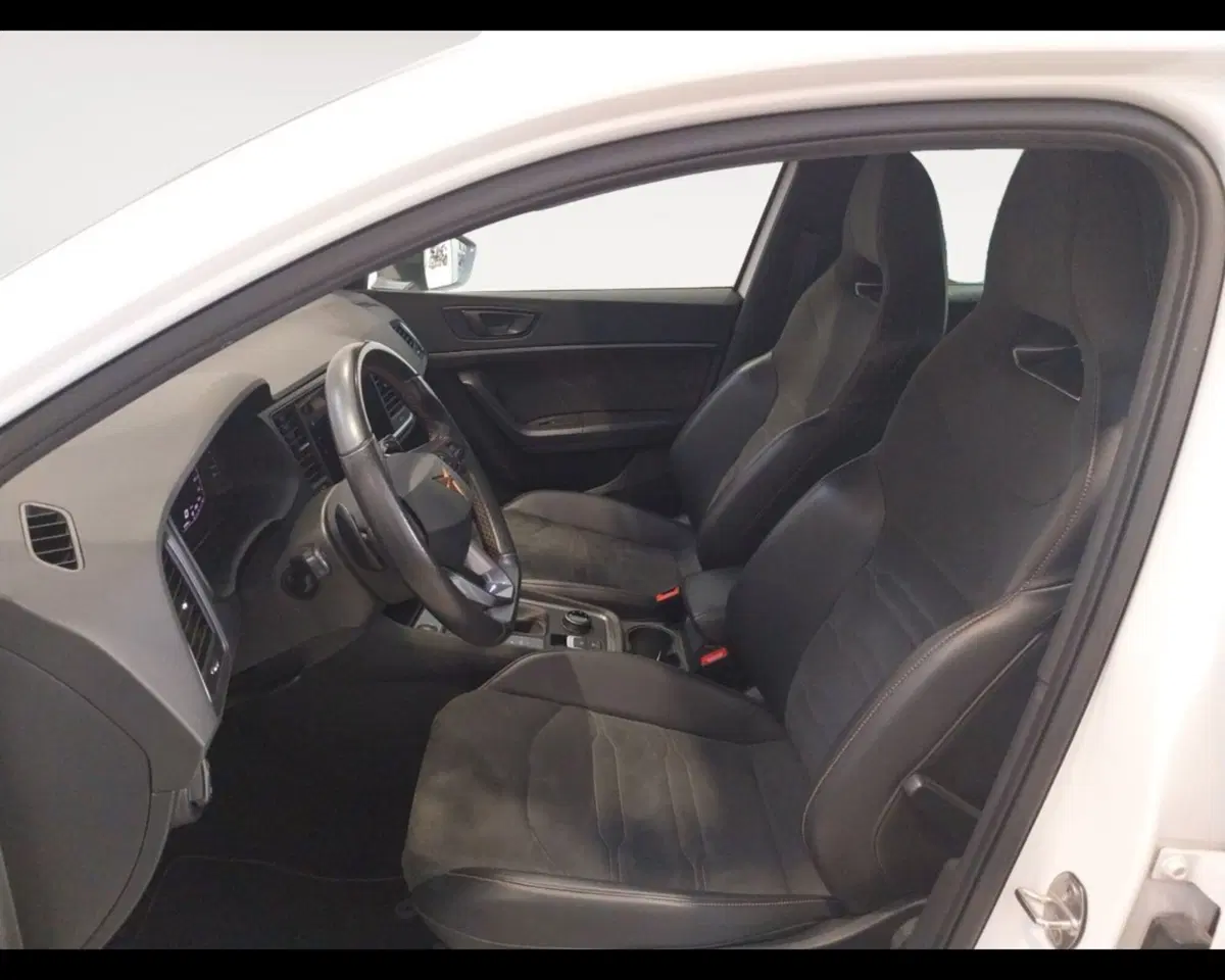 Cupra Ateca usata a Ravenna (9)