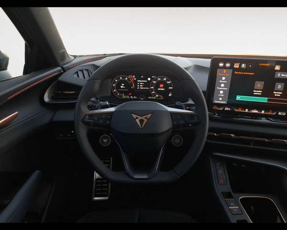 Cupra Terramar usata a Ravenna (12)