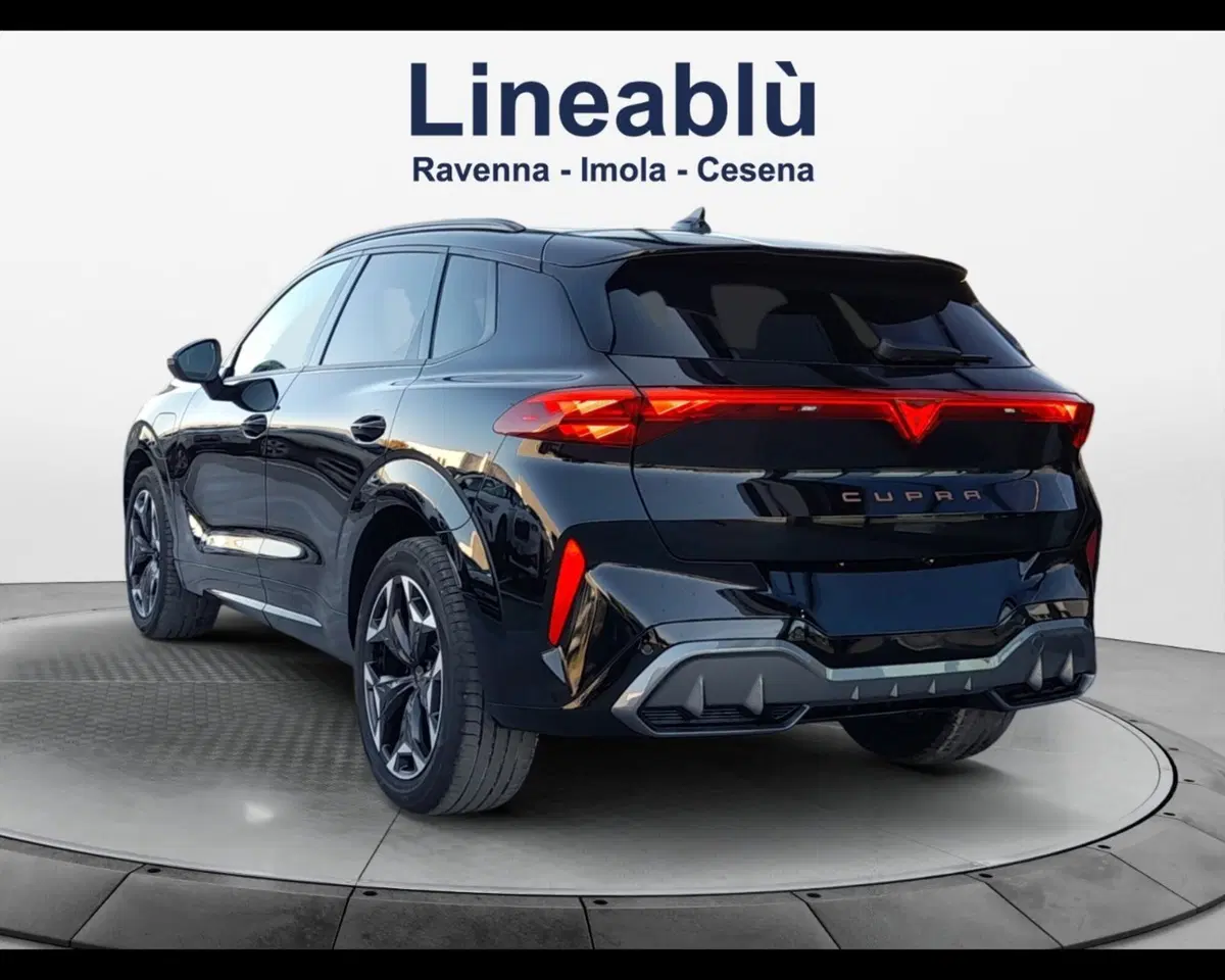 Cupra Terramar usata a Ravenna (3)