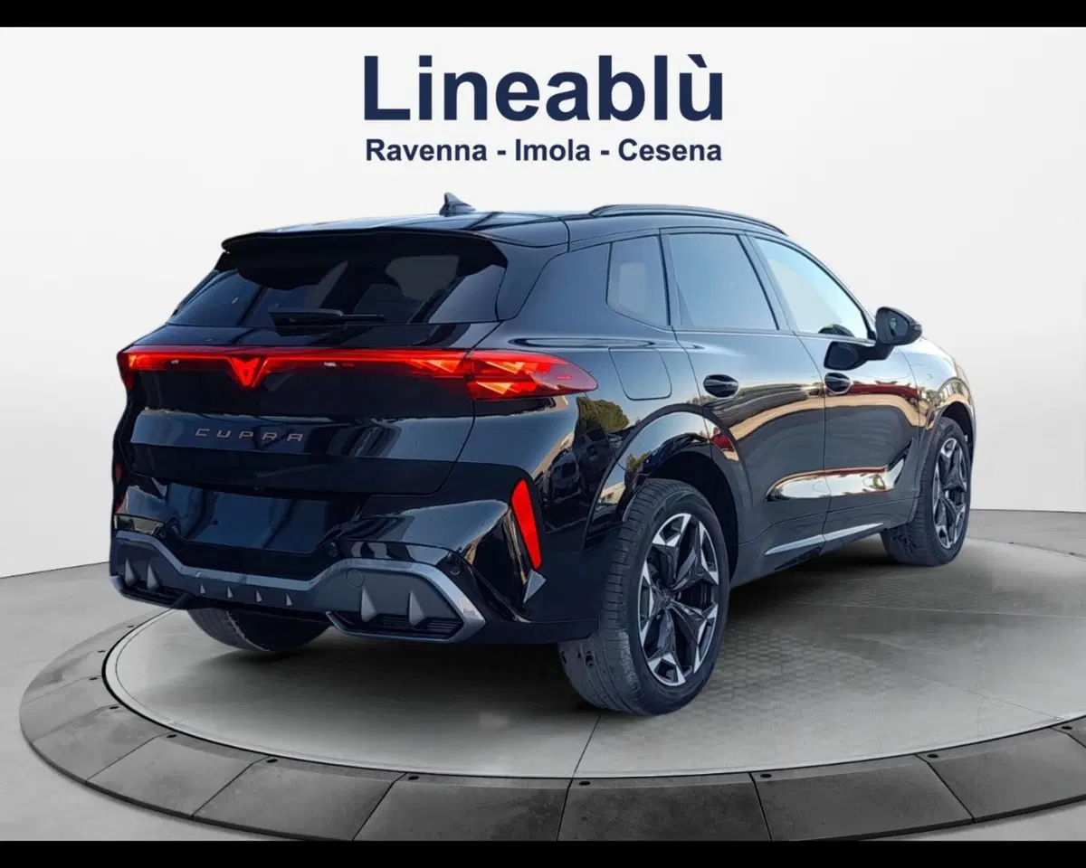 Cupra Terramar usata a Ravenna (5)