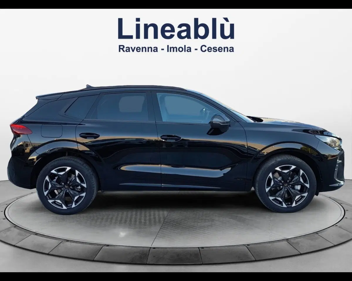 Cupra Terramar usata a Ravenna (6)