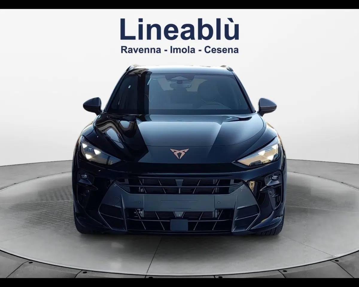 Cupra Terramar usata a Ravenna (8)