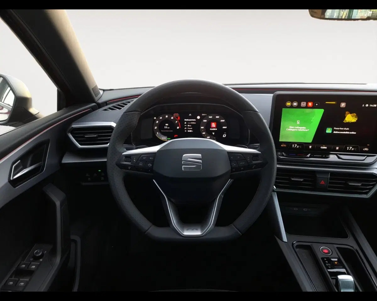 SEAT Leon usata a Forlì-Cesena (12)