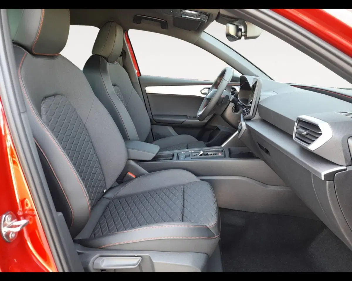 SEAT Leon usata a Forlì-Cesena (15)