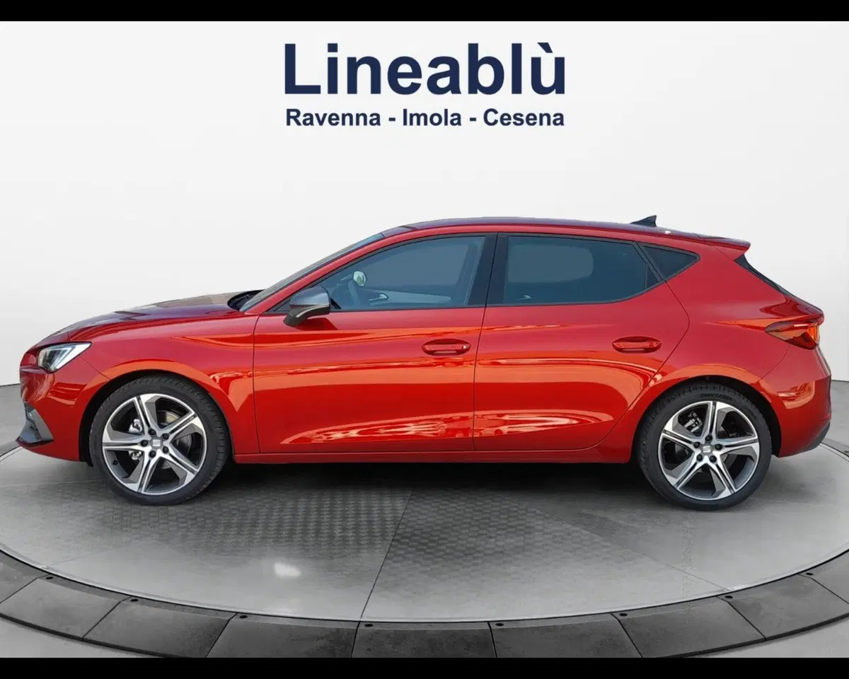 SEAT Leon usata a Forlì-Cesena (2)