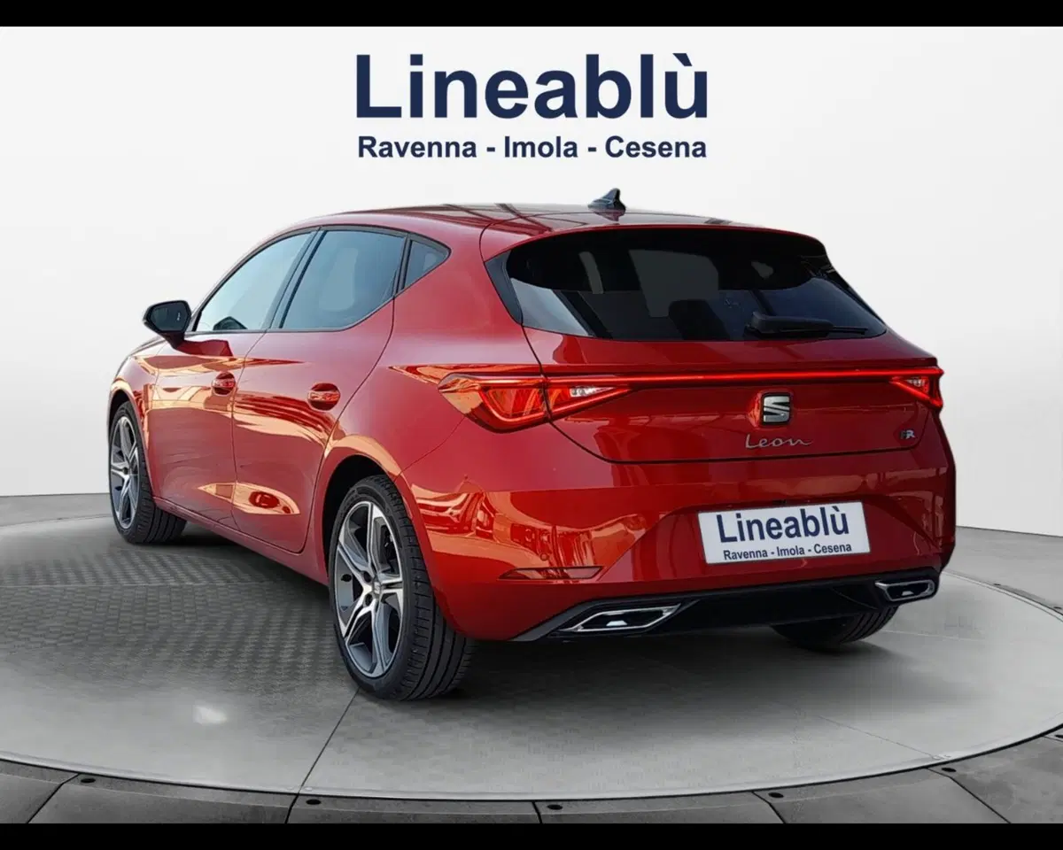 SEAT Leon usata a Forlì-Cesena (3)