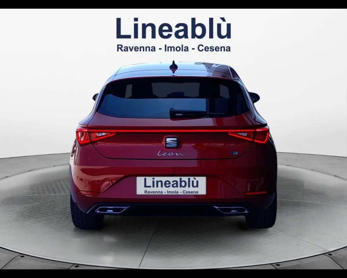 SEAT Leon usata a Forlì-Cesena (4)