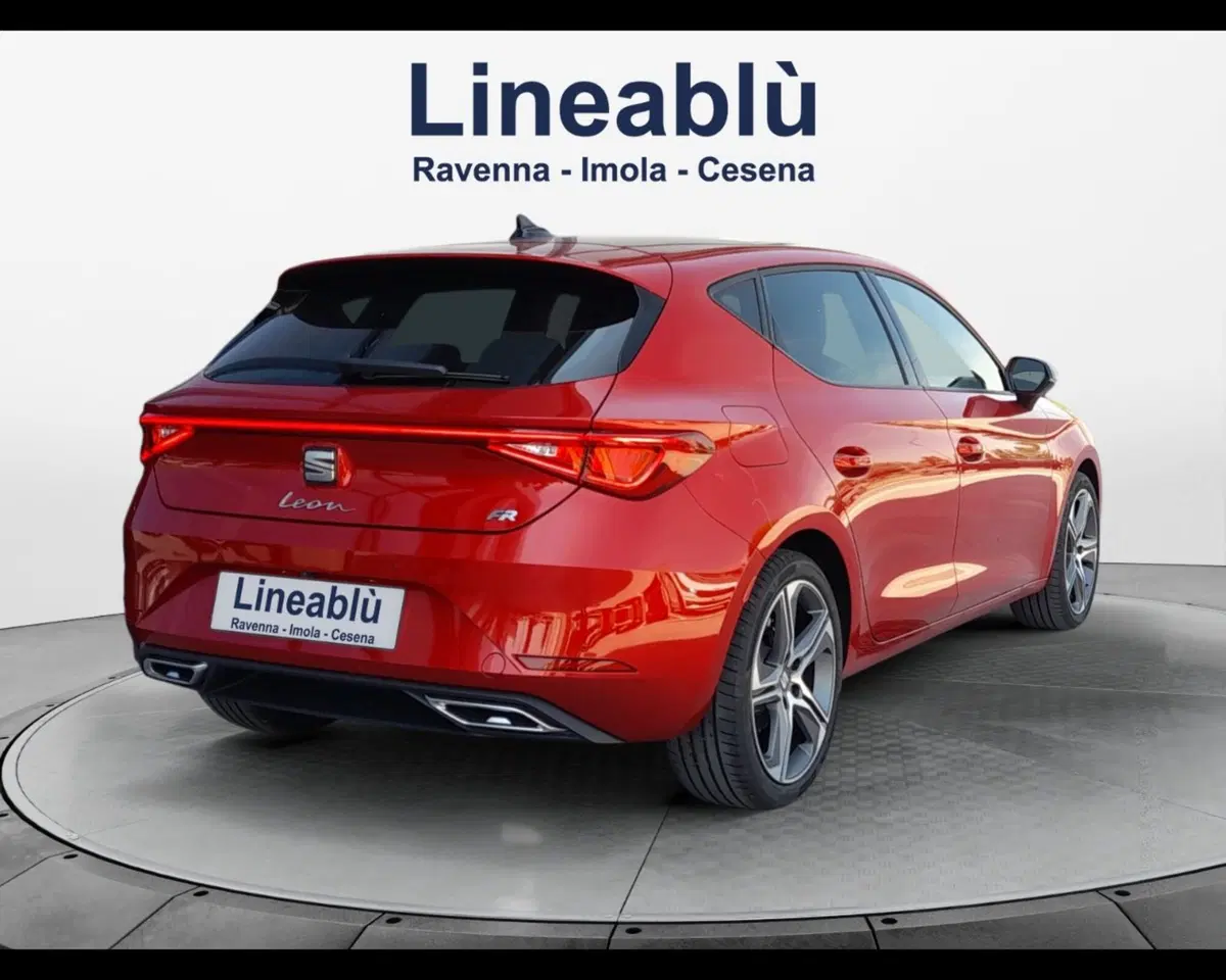 SEAT Leon usata a Forlì-Cesena (5)