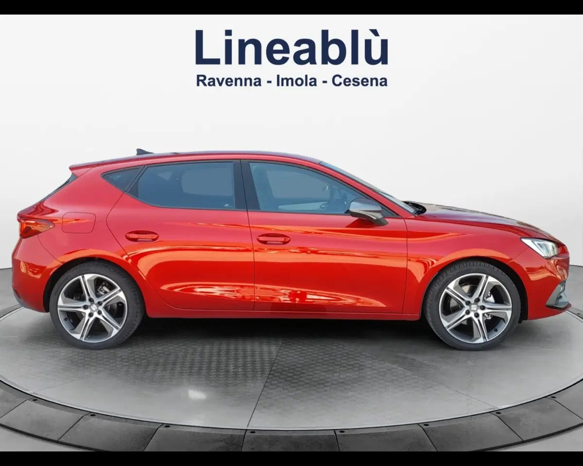SEAT Leon usata a Forlì-Cesena (6)