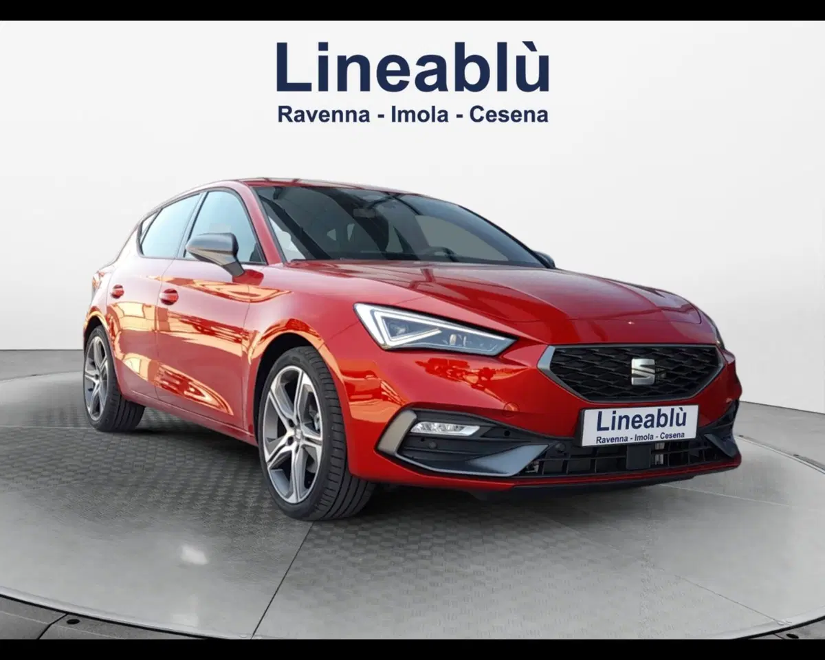 SEAT Leon usata a Forlì-Cesena (7)