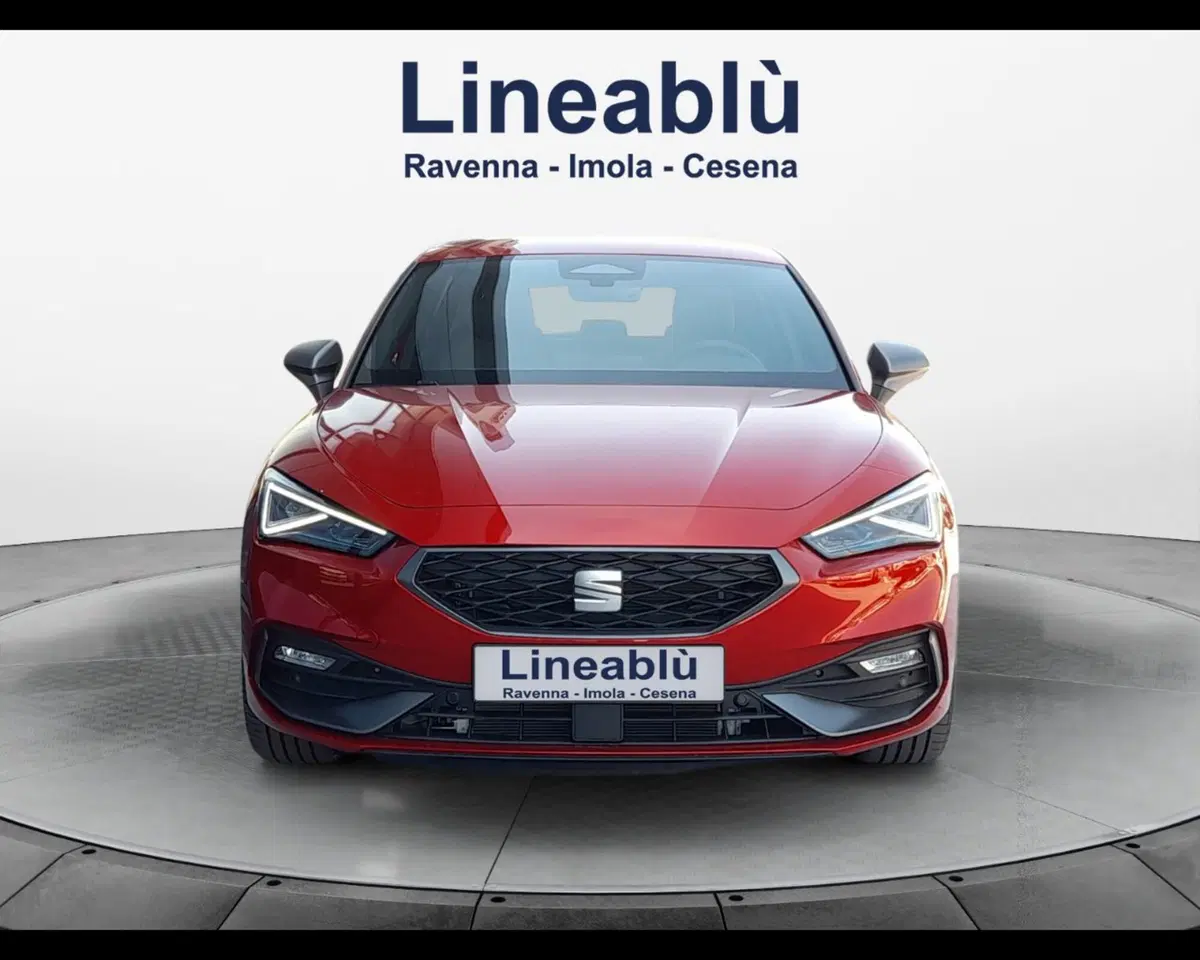 SEAT Leon usata a Forlì-Cesena (8)