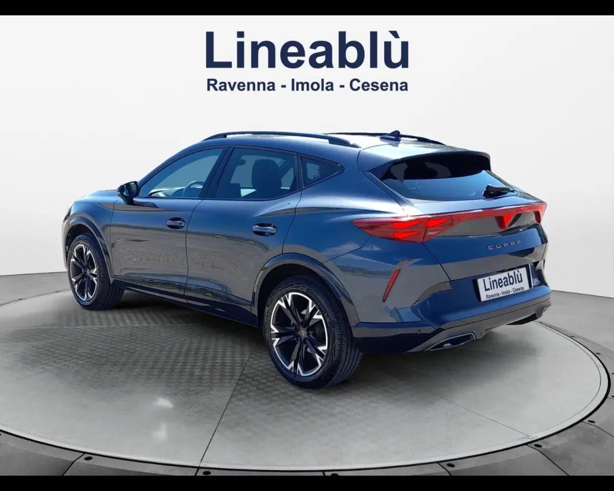 Cupra Formentor usata a Ravenna (3)