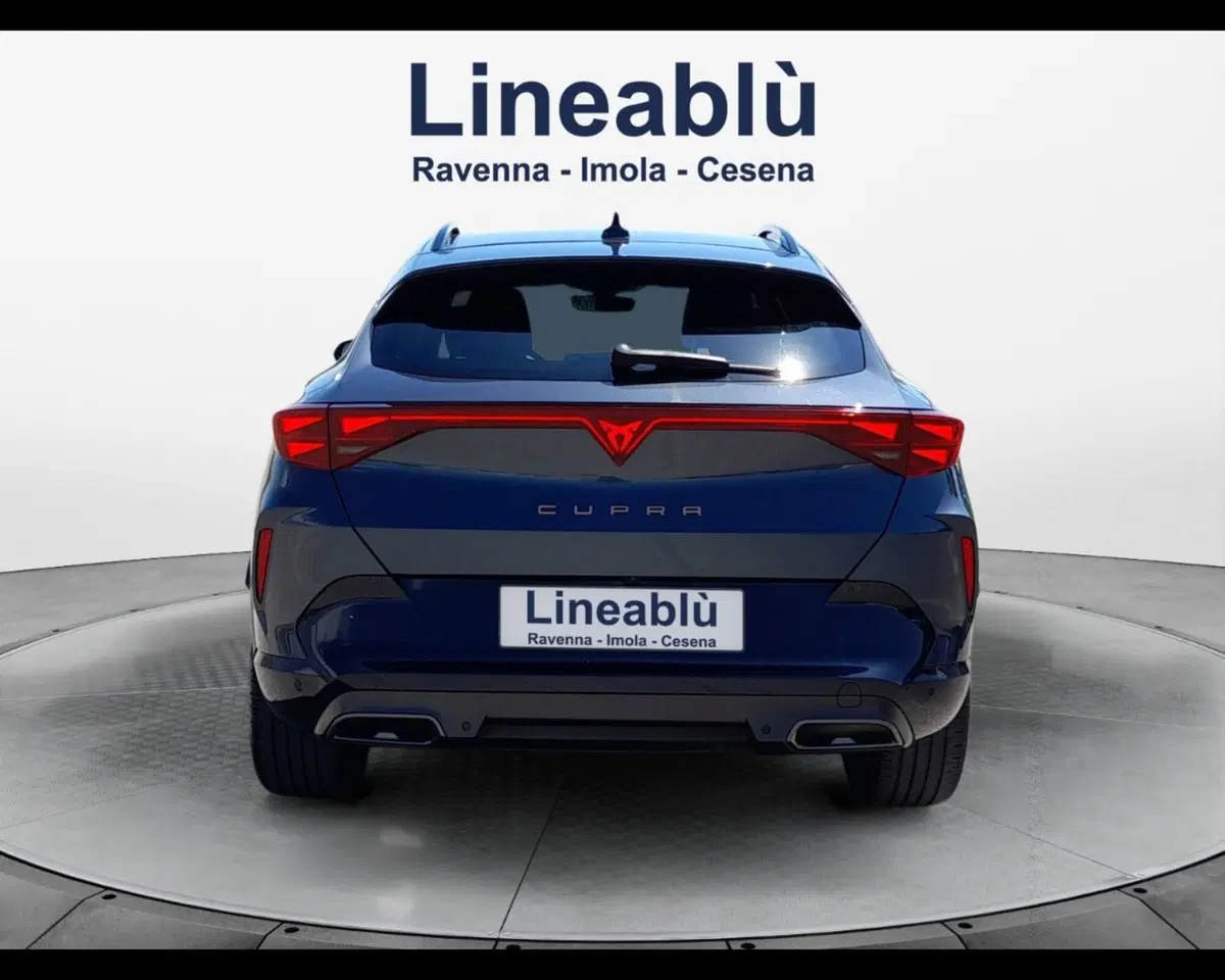 Cupra Formentor usata a Ravenna (4)