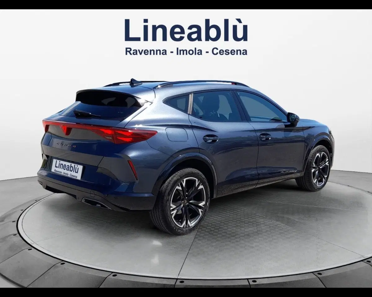 Cupra Formentor usata a Ravenna (5)