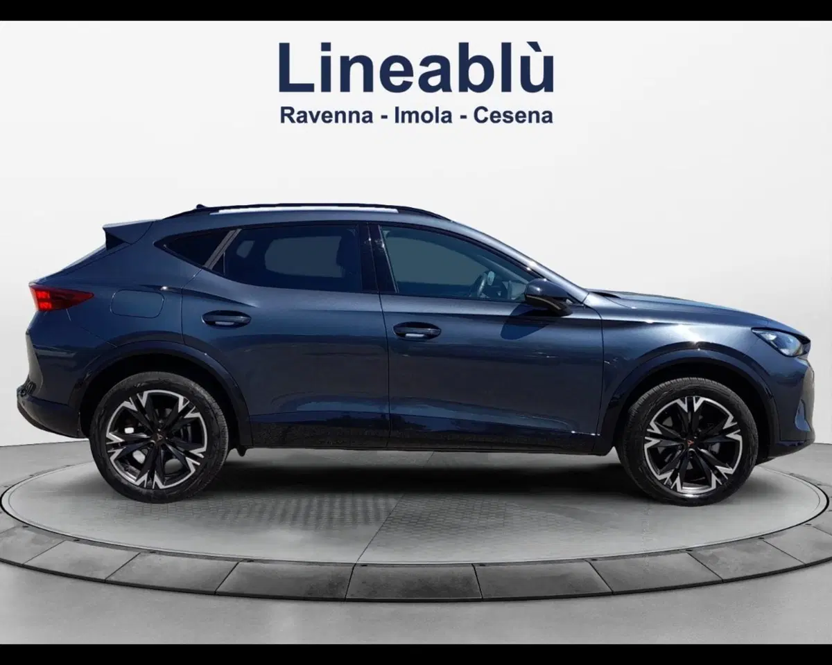 Cupra Formentor usata a Ravenna (6)