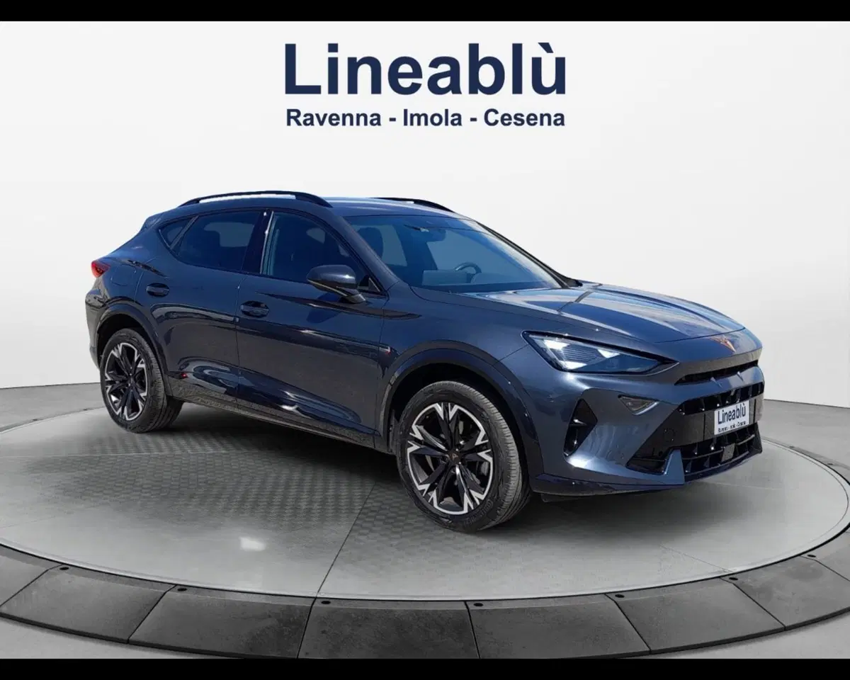 Cupra Formentor usata a Ravenna (7)