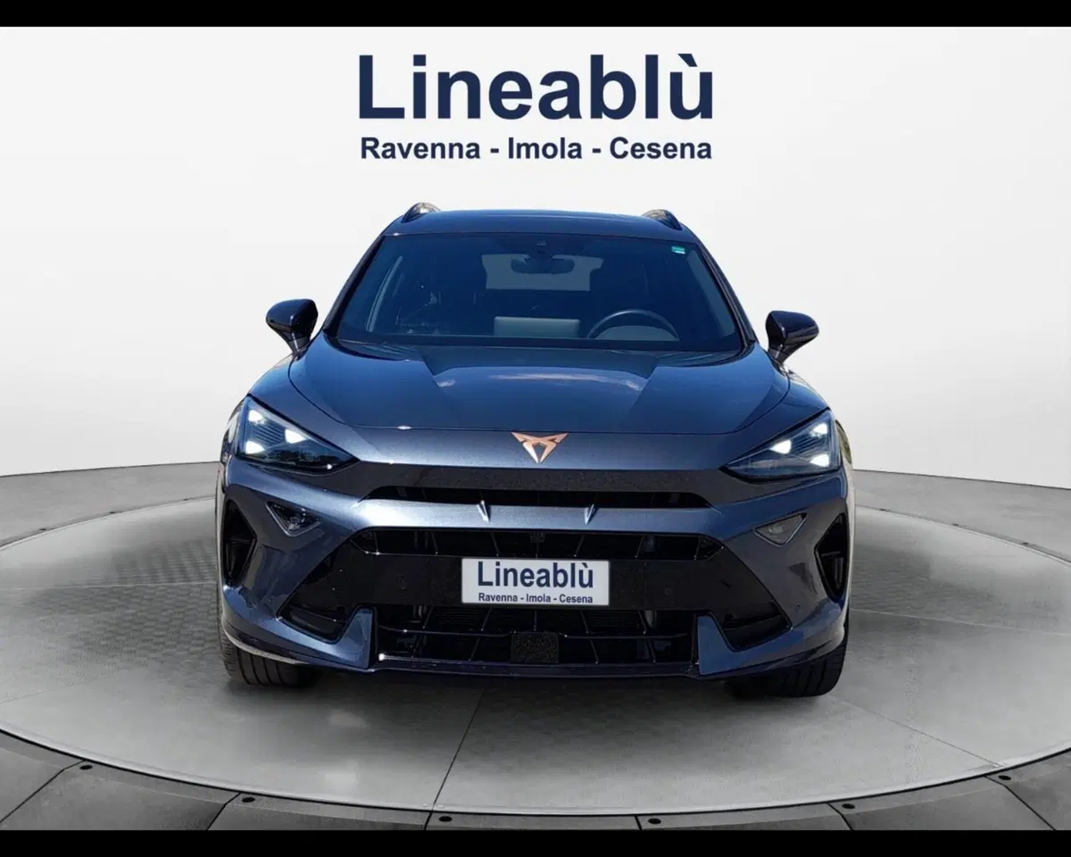 Cupra Formentor usata a Ravenna (8)