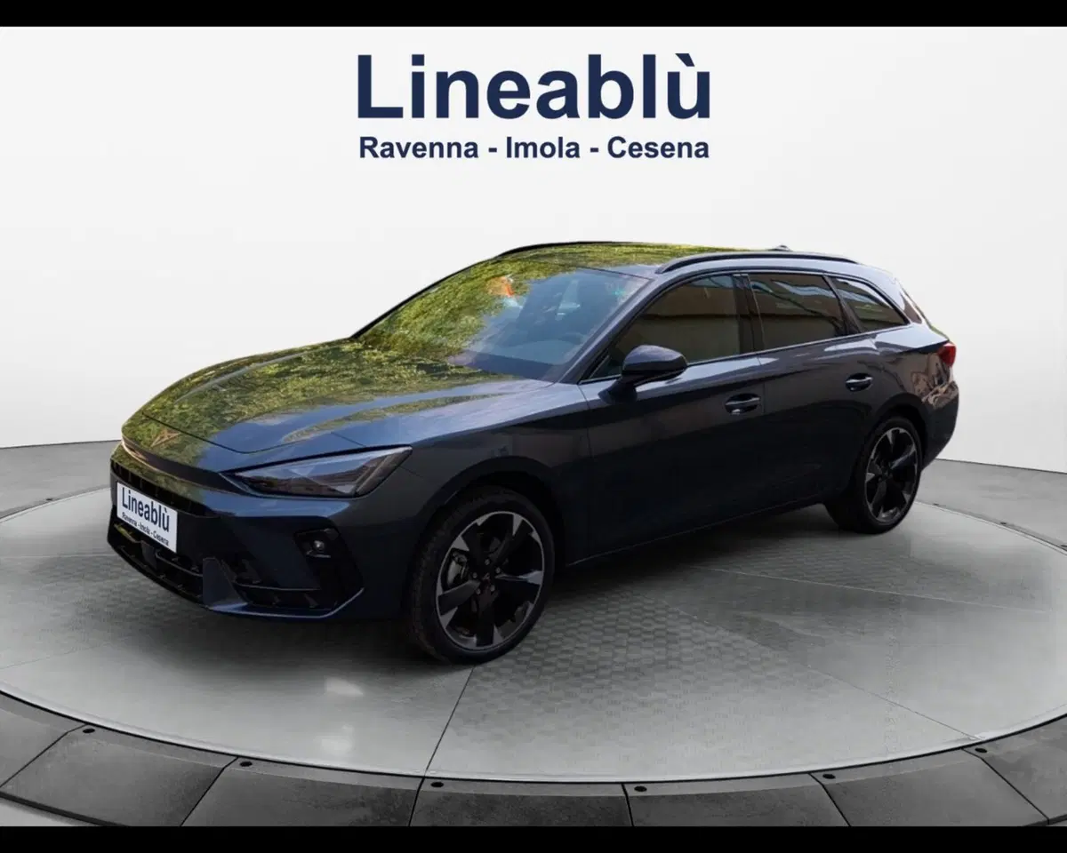 Cupra Leon Station Wagon nuova a Forlì-Cesena