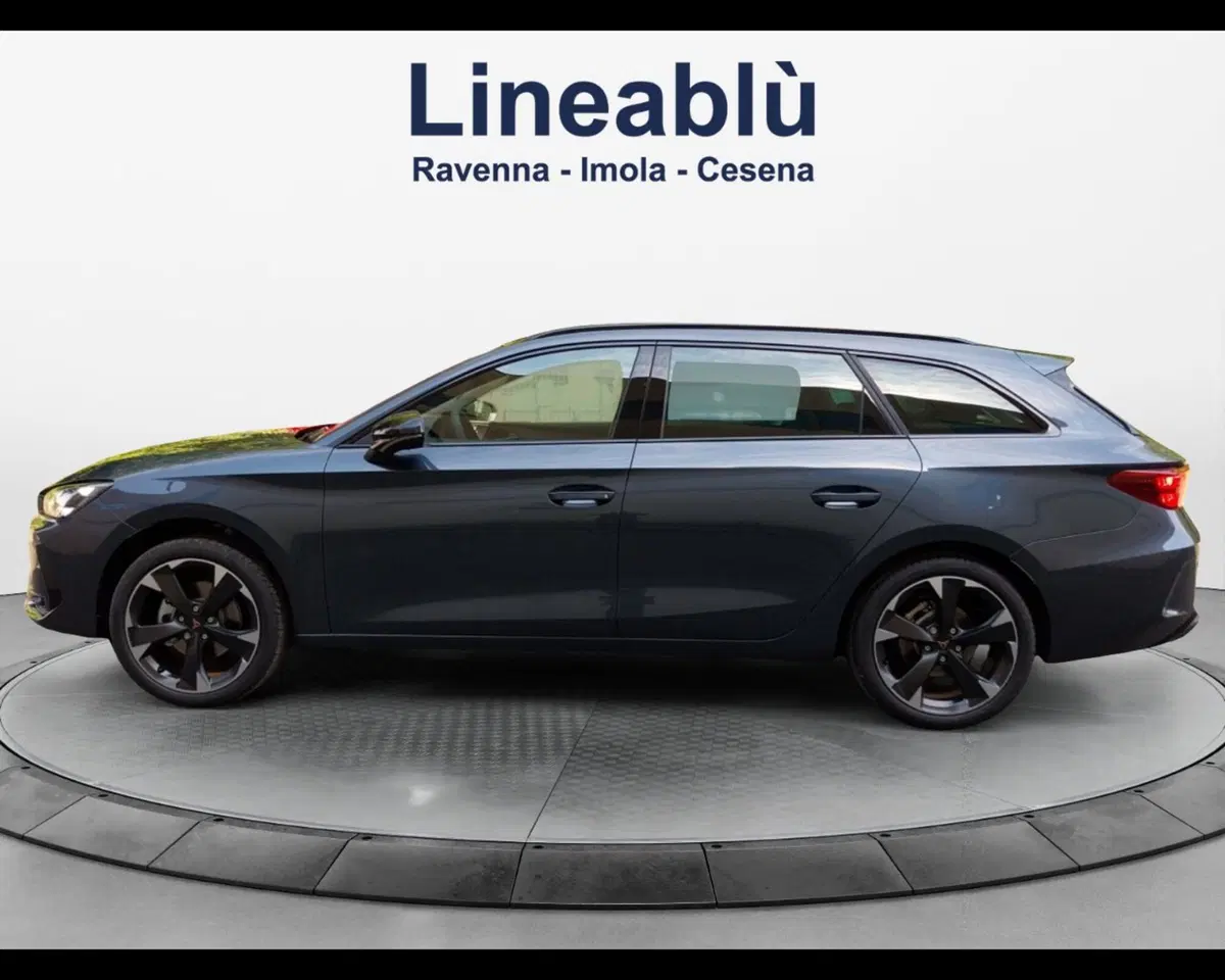 Cupra Leon Station Wagon nuova a Forlì-Cesena (2)