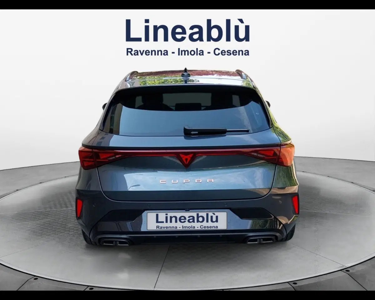 Cupra Leon Station Wagon nuova a Forlì-Cesena (4)