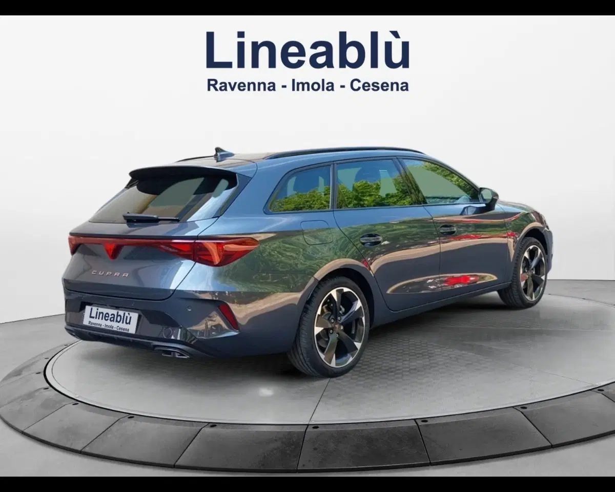 Cupra Leon Station Wagon nuova a Forlì-Cesena (5)