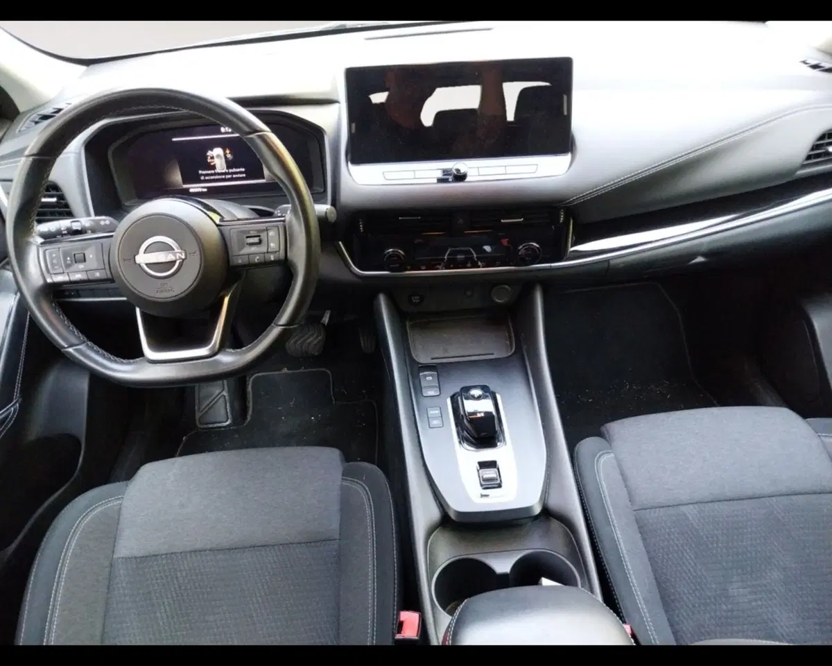 Nissan Qashqai usata a Forlì-Cesena (10)